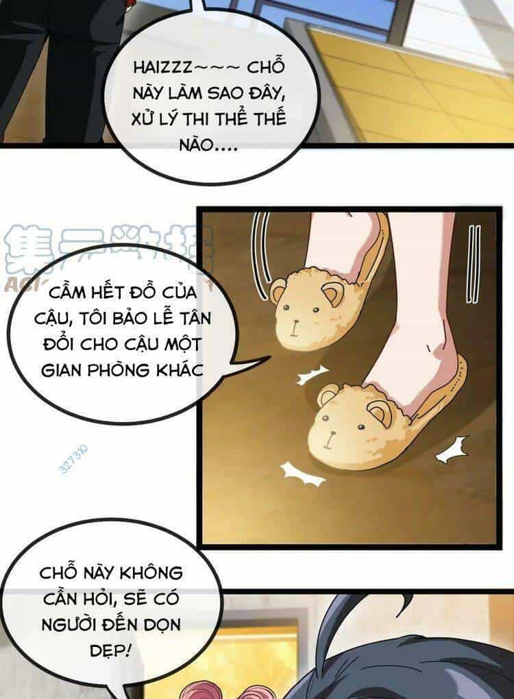 Hệ Thống Super God - Chương 48 - ảnh 26