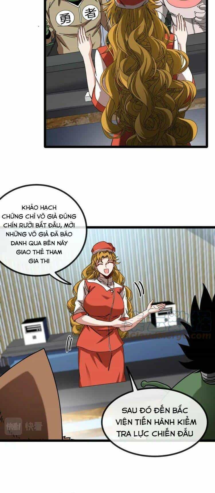 Hệ Thống Super God - Chương 48 - ảnh 29