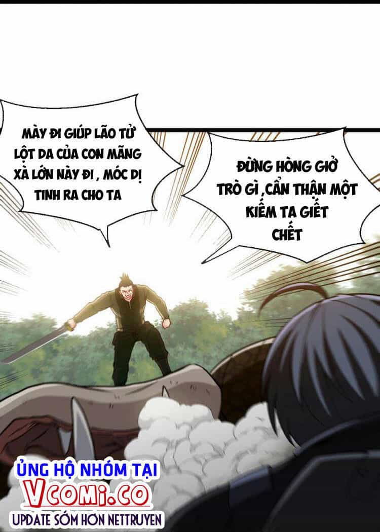 Hệ Thống Super God - Chương 4 - ảnh 68