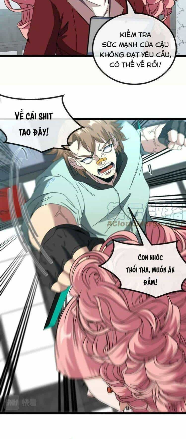 Hệ Thống Super God - Chương 49 - ảnh 22