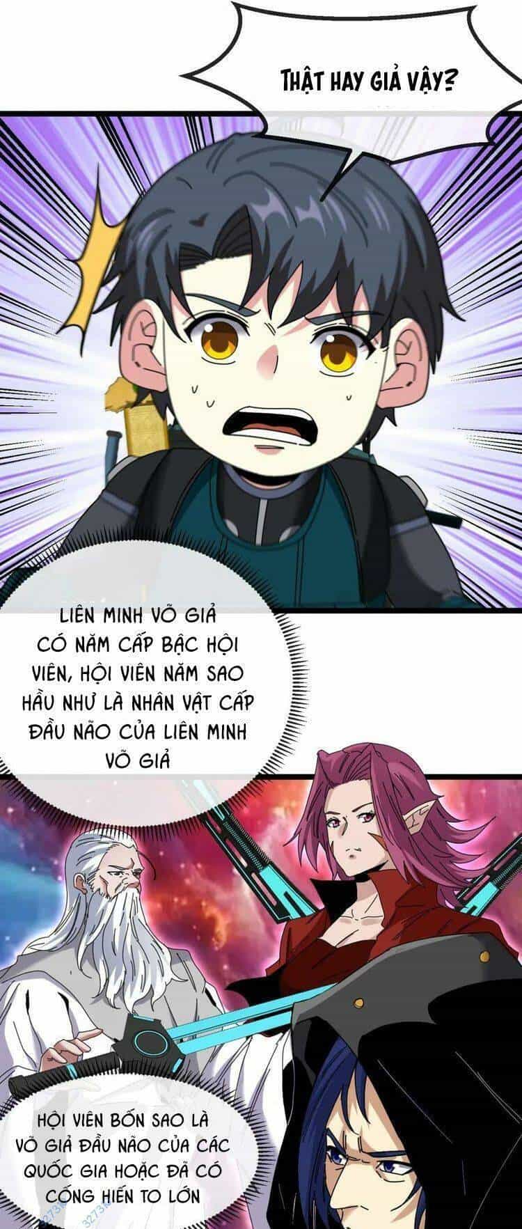 Hệ Thống Super God - Chương 49 - ảnh 32