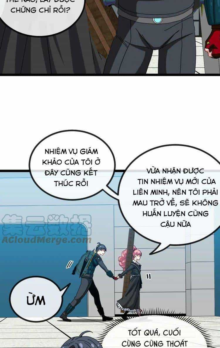 Hệ Thống Super God - Chương 49 - ảnh 39
