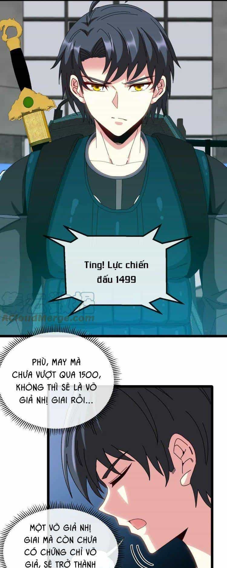 Hệ Thống Super God - Chương 49 - ảnh 8