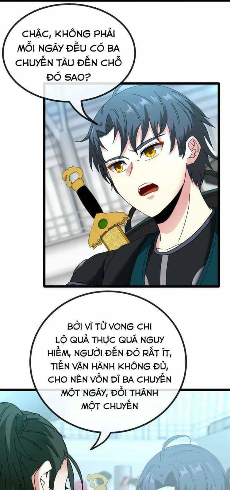 Hệ Thống Super God - Chương 50 - ảnh 25