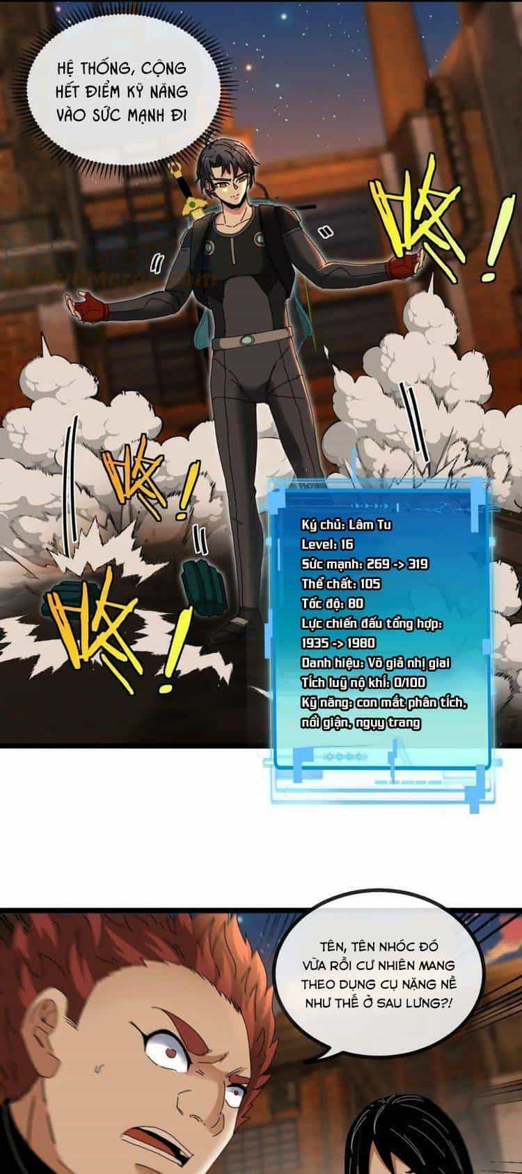 Hệ Thống Super God - Chương 50 - ảnh 34