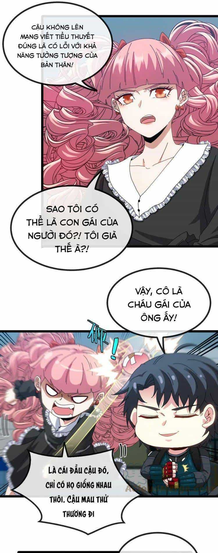 Hệ Thống Super God - Chương 50 - ảnh 7