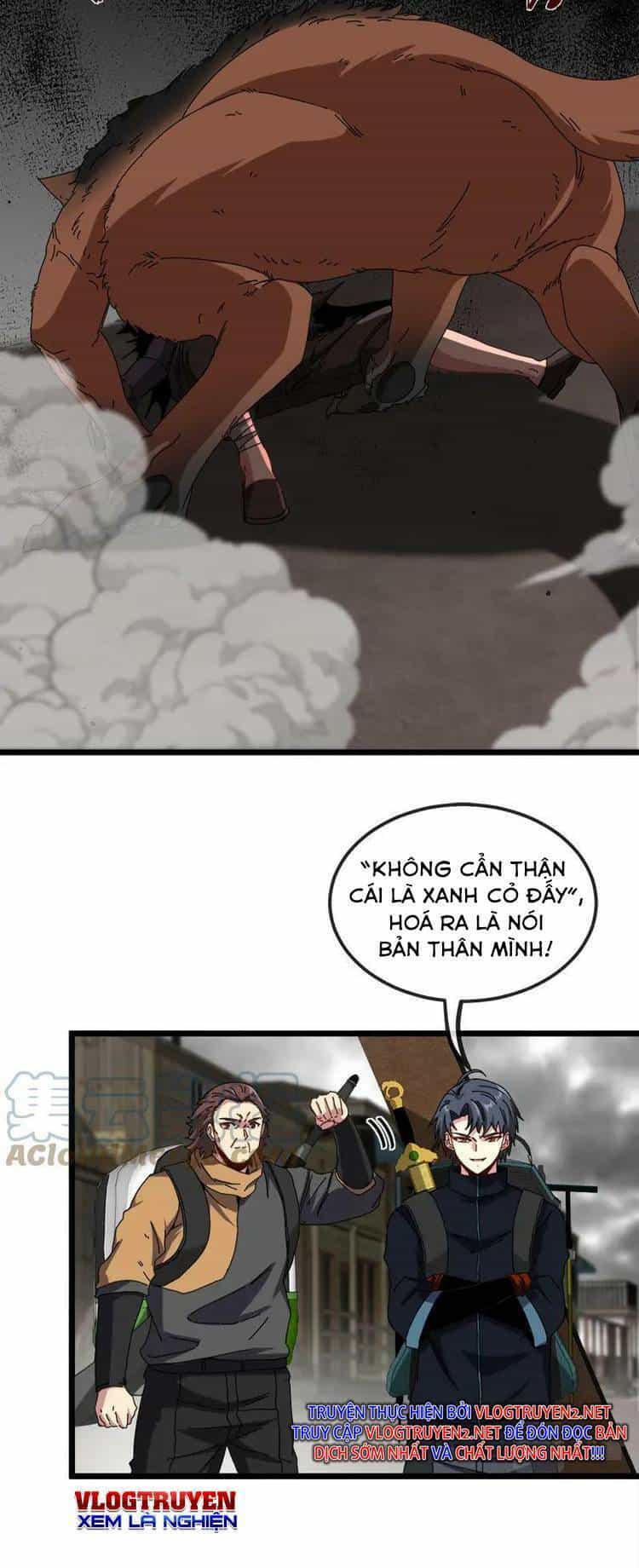Hệ Thống Super God - Chương 53 - ảnh 19
