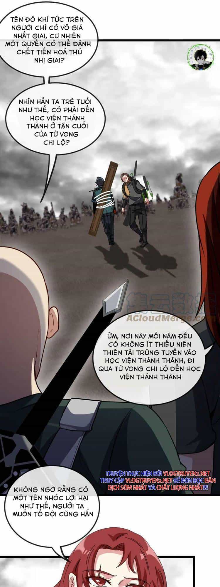 Hệ Thống Super God - Chương 53 - ảnh 27