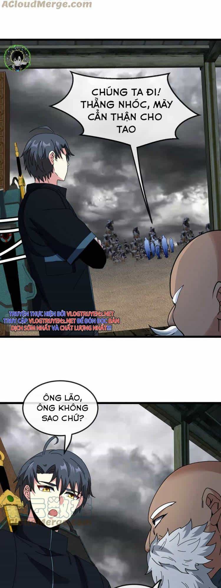 Hệ Thống Super God - Chương 53 - ảnh 38