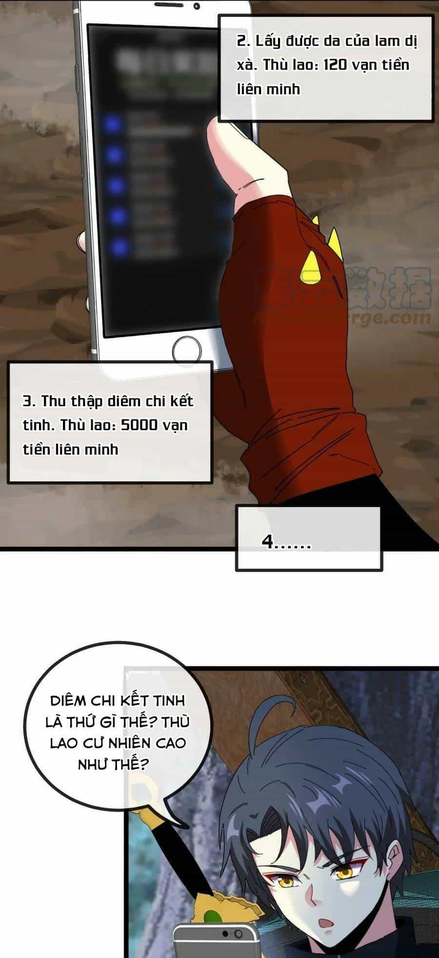 Hệ Thống Super God - Chương 54 - ảnh 45