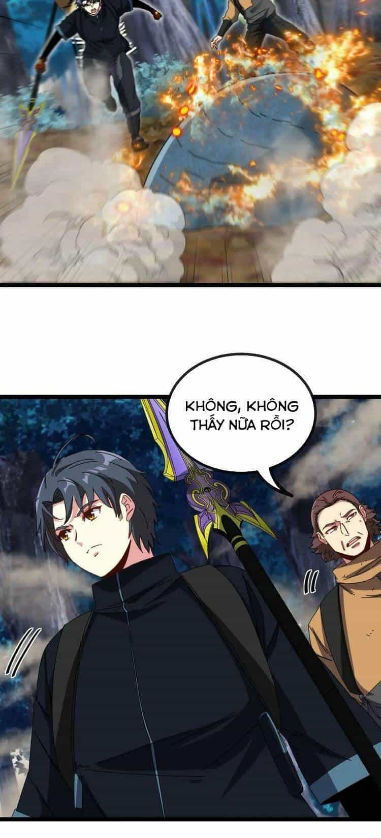 Hệ Thống Super God - Chương 55 - ảnh 34