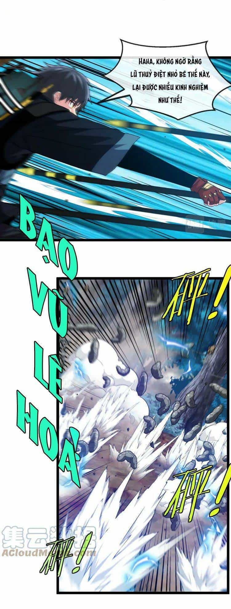Hệ Thống Super God - Chương 56 - ảnh 13