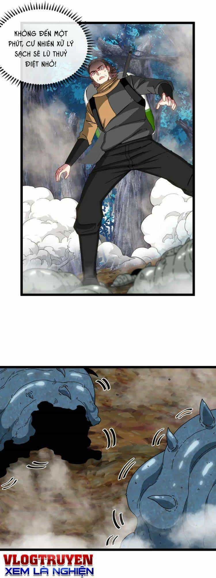 Hệ Thống Super God - Chương 56 - ảnh 17