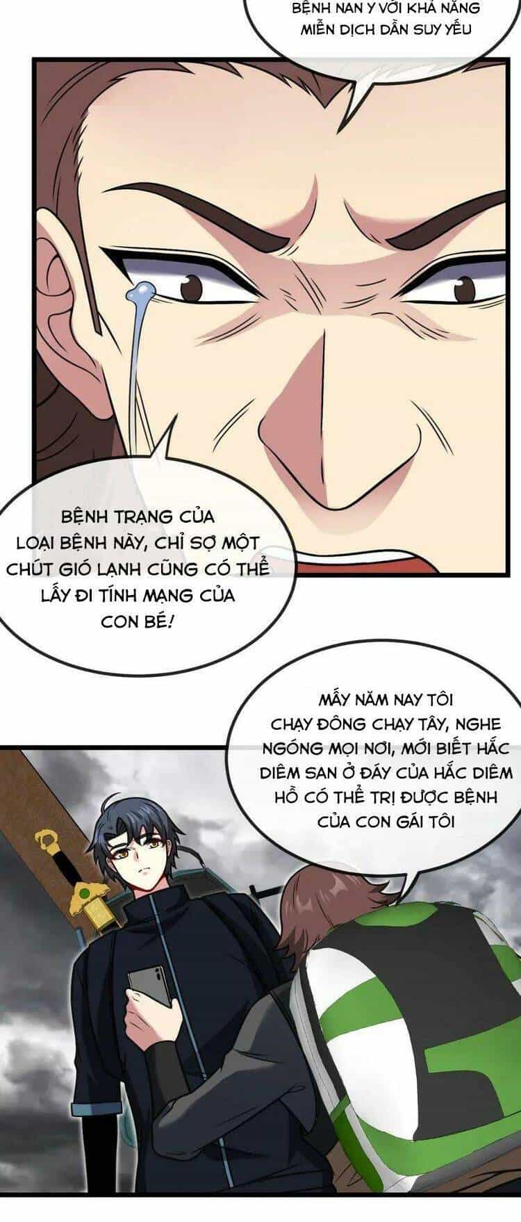 Hệ Thống Super God - Chương 56 - ảnh 36