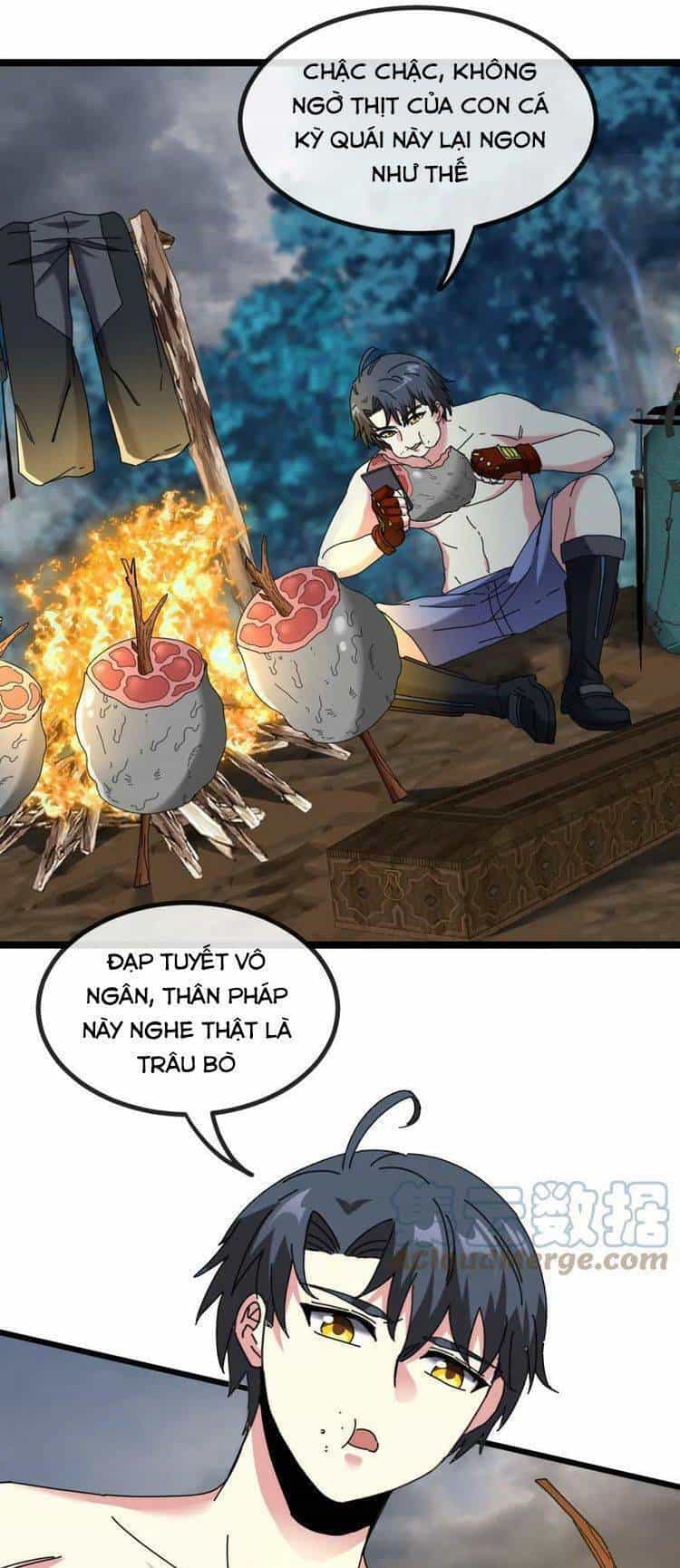 Hệ Thống Super God - Chương 57 - ảnh 44
