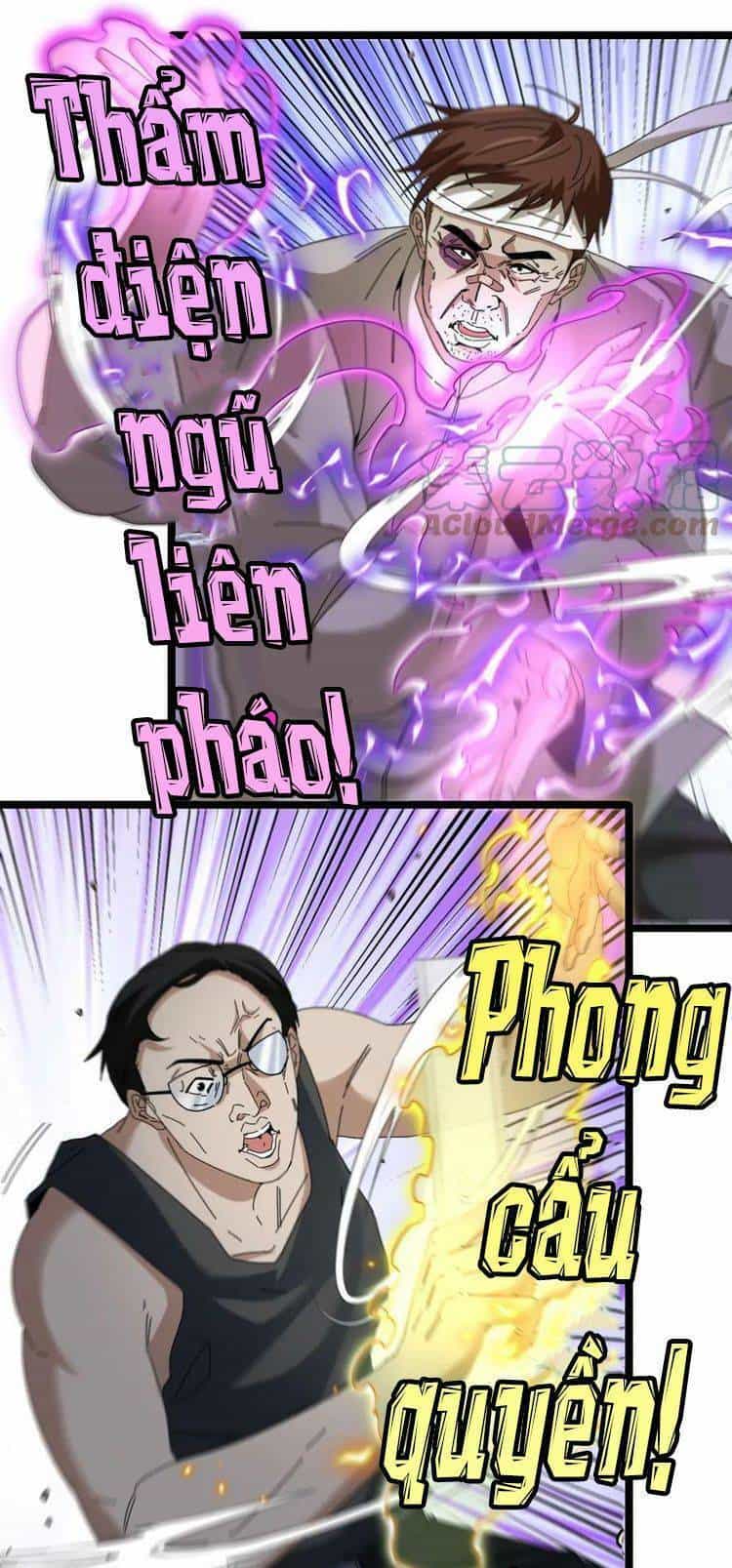 Hệ Thống Super God - Chương 58 - ảnh 16