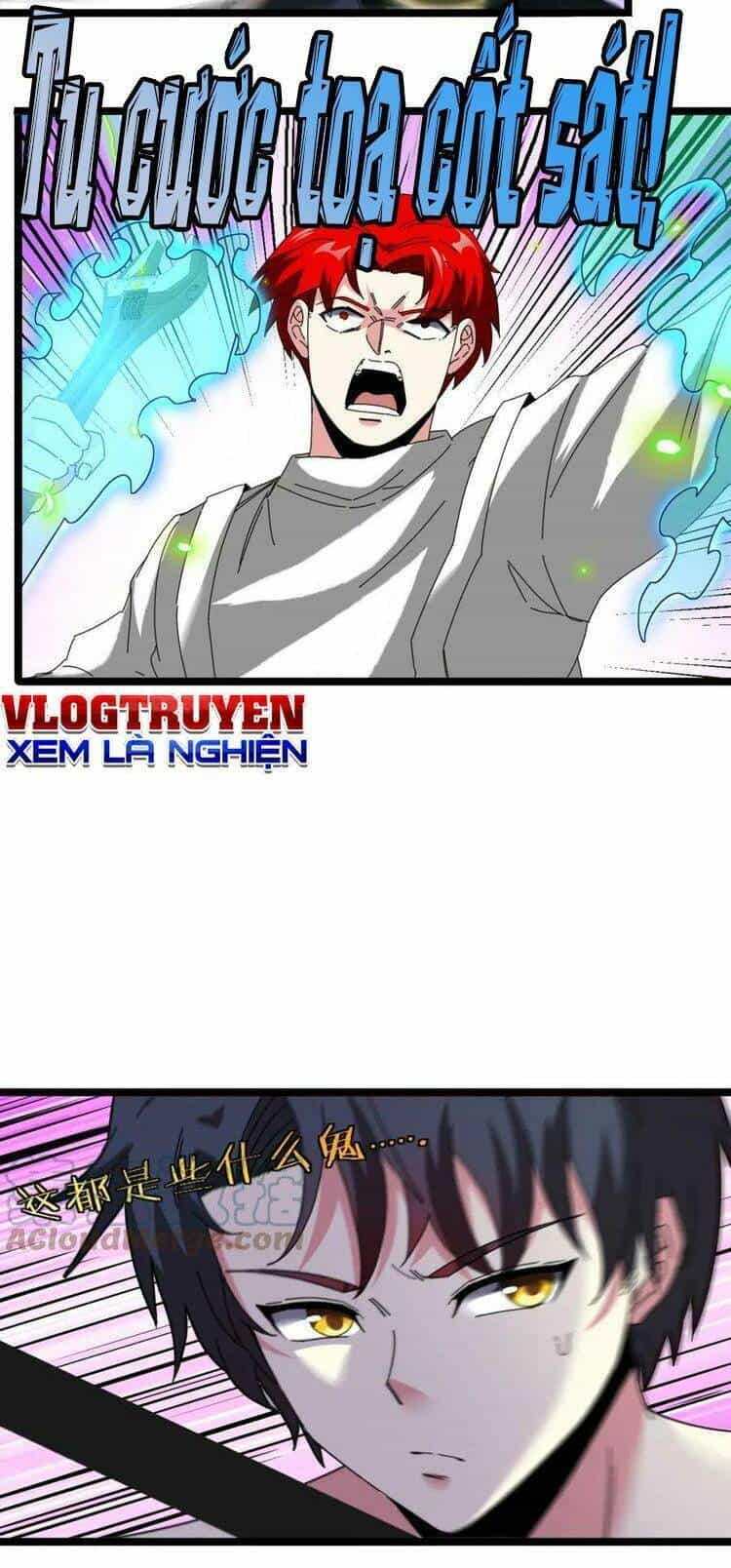 Hệ Thống Super God - Chương 58 - ảnh 17