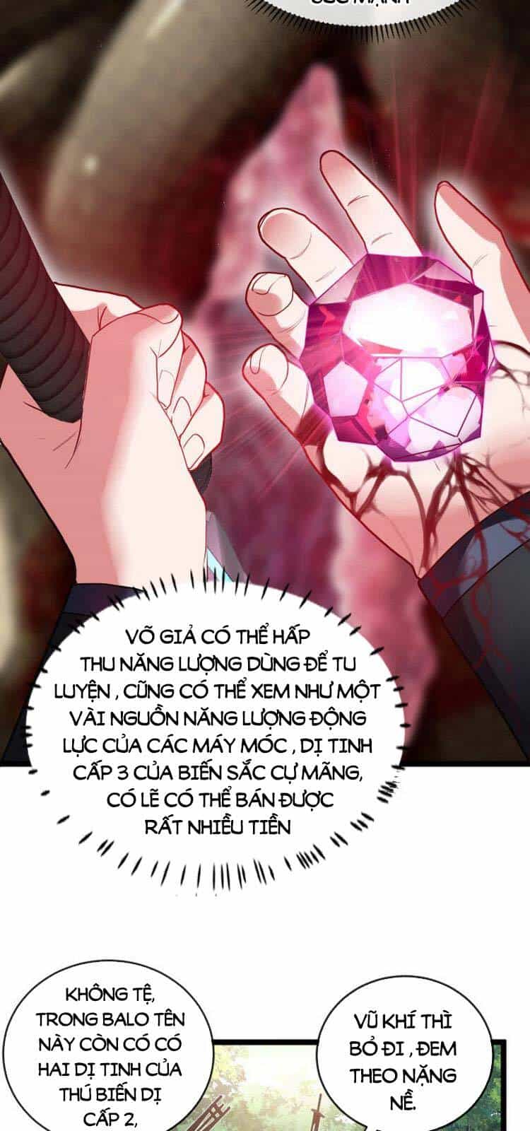 Hệ Thống Super God - Chương 5 - ảnh 12