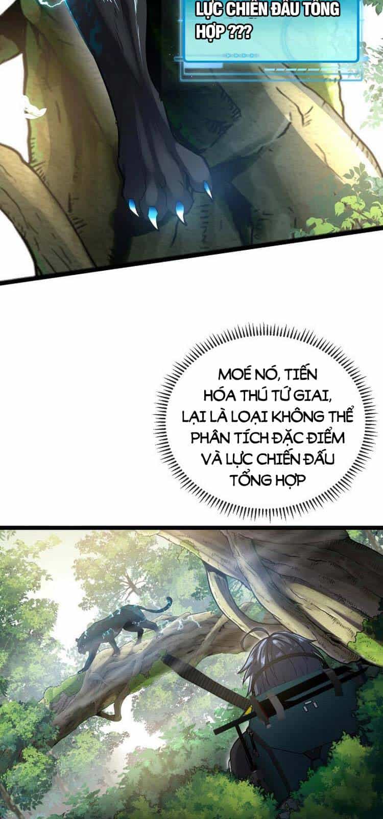 Hệ Thống Super God - Chương 5 - ảnh 20