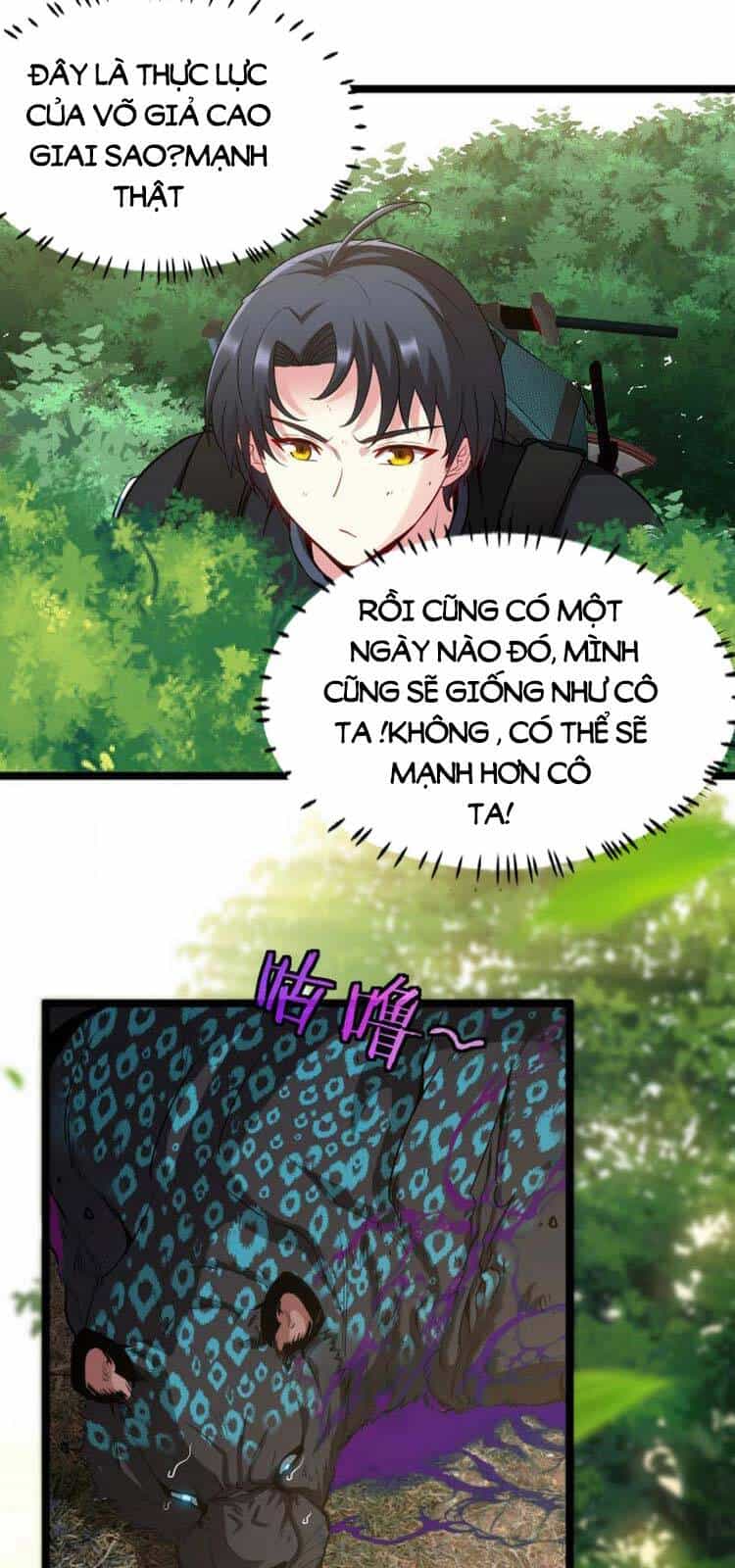 Hệ Thống Super God - Chương 5 - ảnh 29