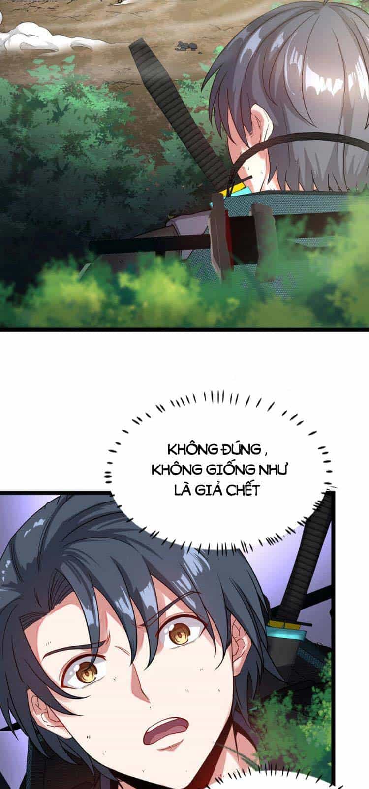 Hệ Thống Super God - Chương 5 - ảnh 39