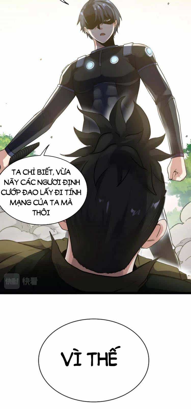 Hệ Thống Super God - Chương 5 - ảnh 6