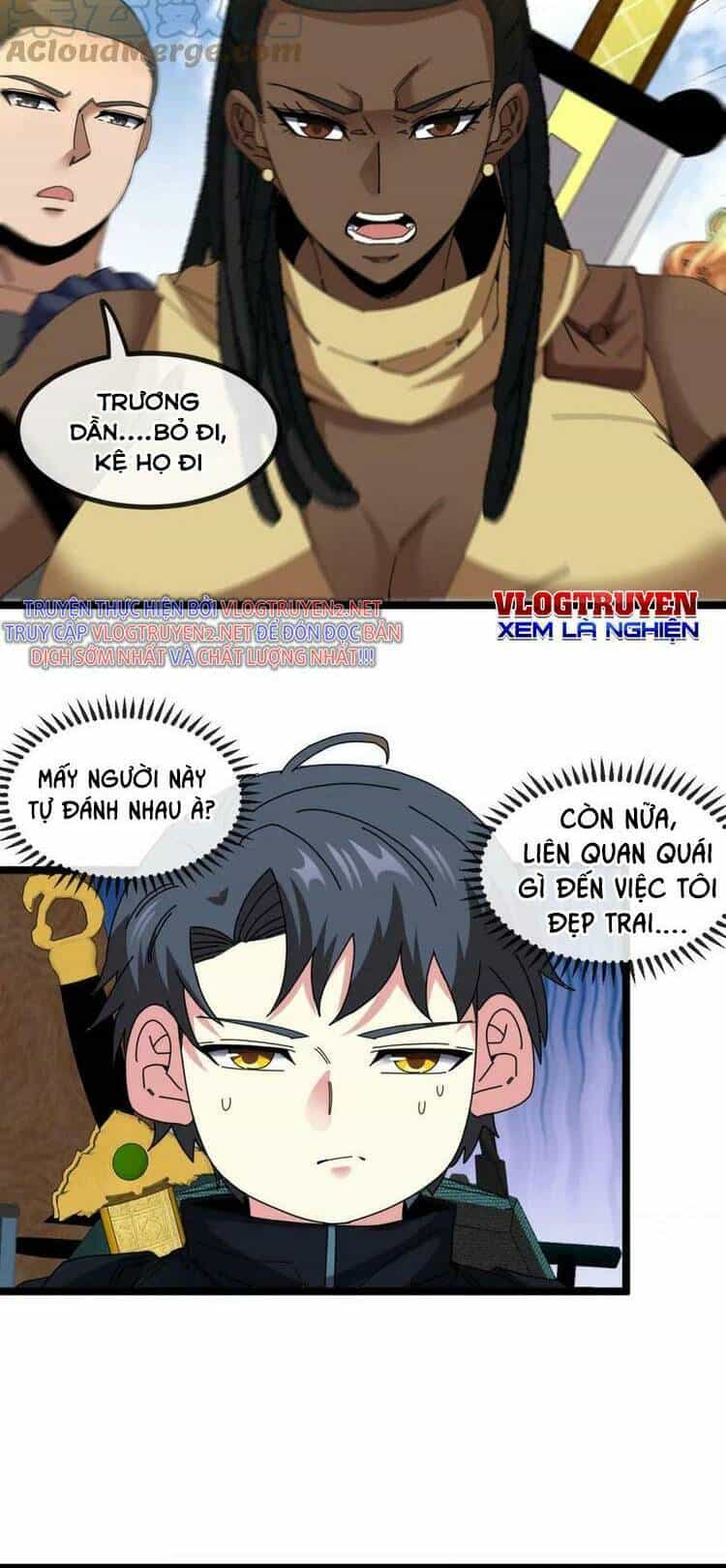 Hệ Thống Super God - Chương 59 - ảnh 17