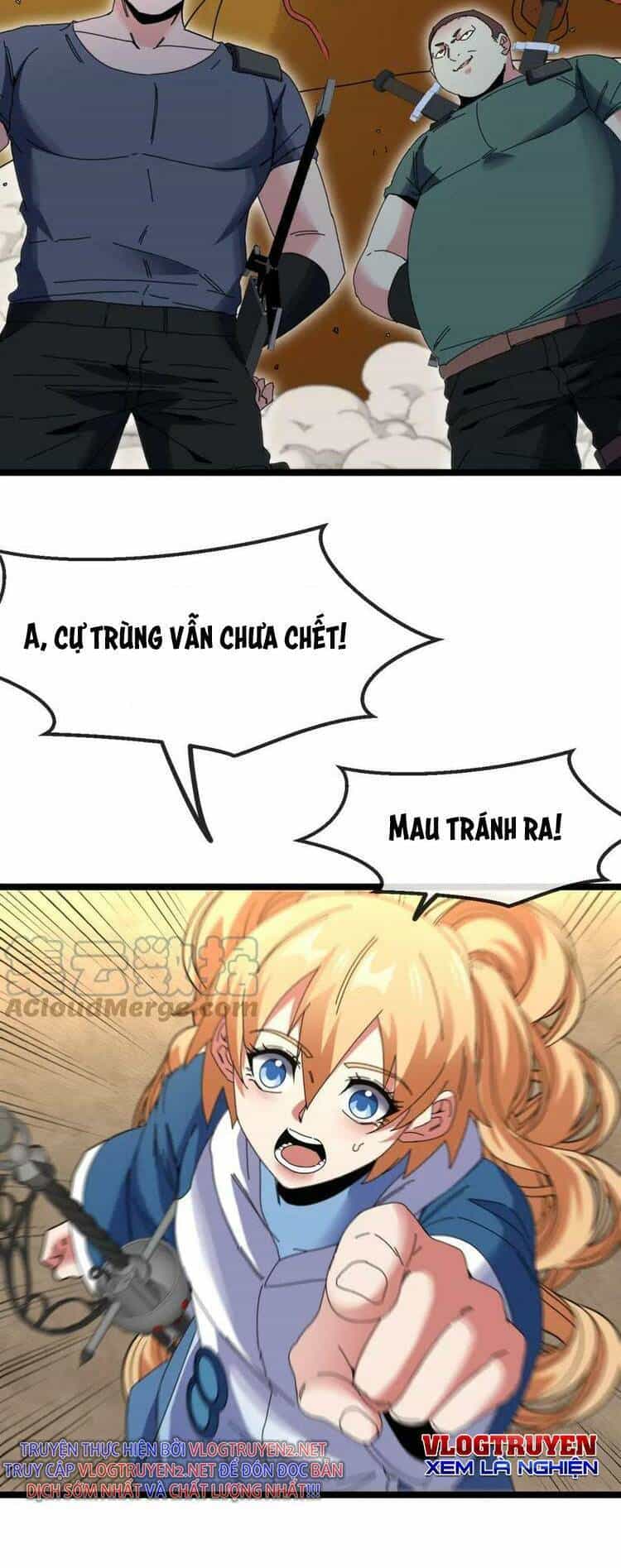 Hệ Thống Super God - Chương 59 - ảnh 19