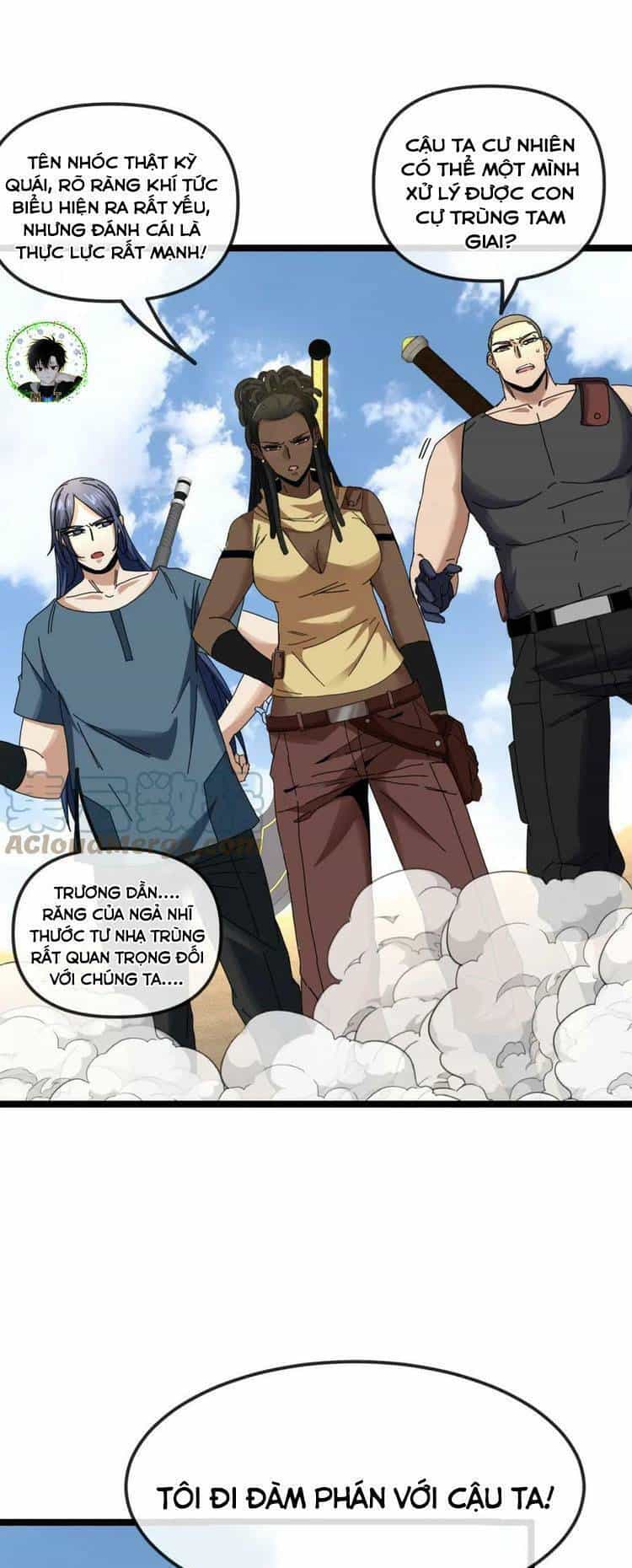 Hệ Thống Super God - Chương 59 - ảnh 38