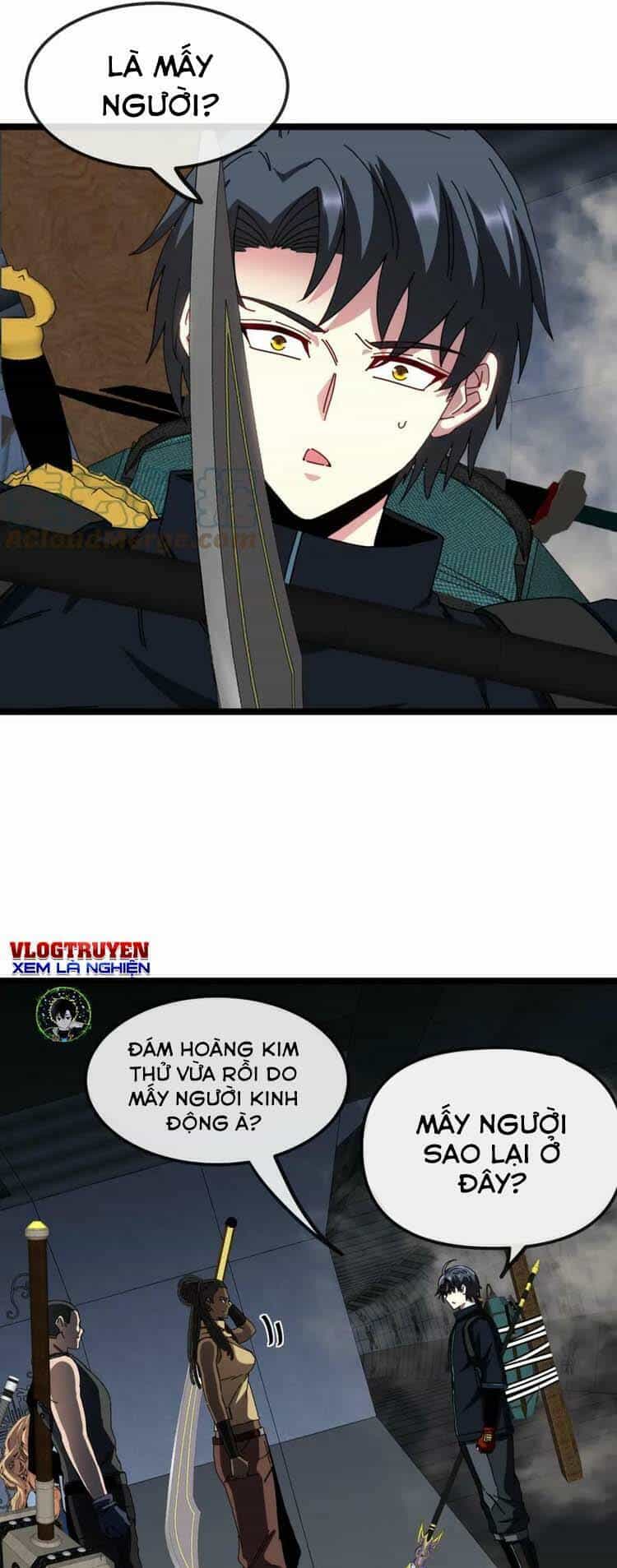 Hệ Thống Super God - Chương 60 - ảnh 16