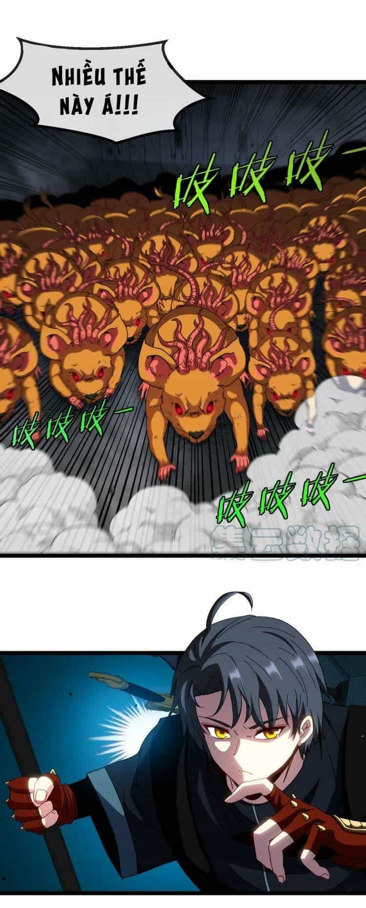Hệ Thống Super God - Chương 60 - ảnh 7