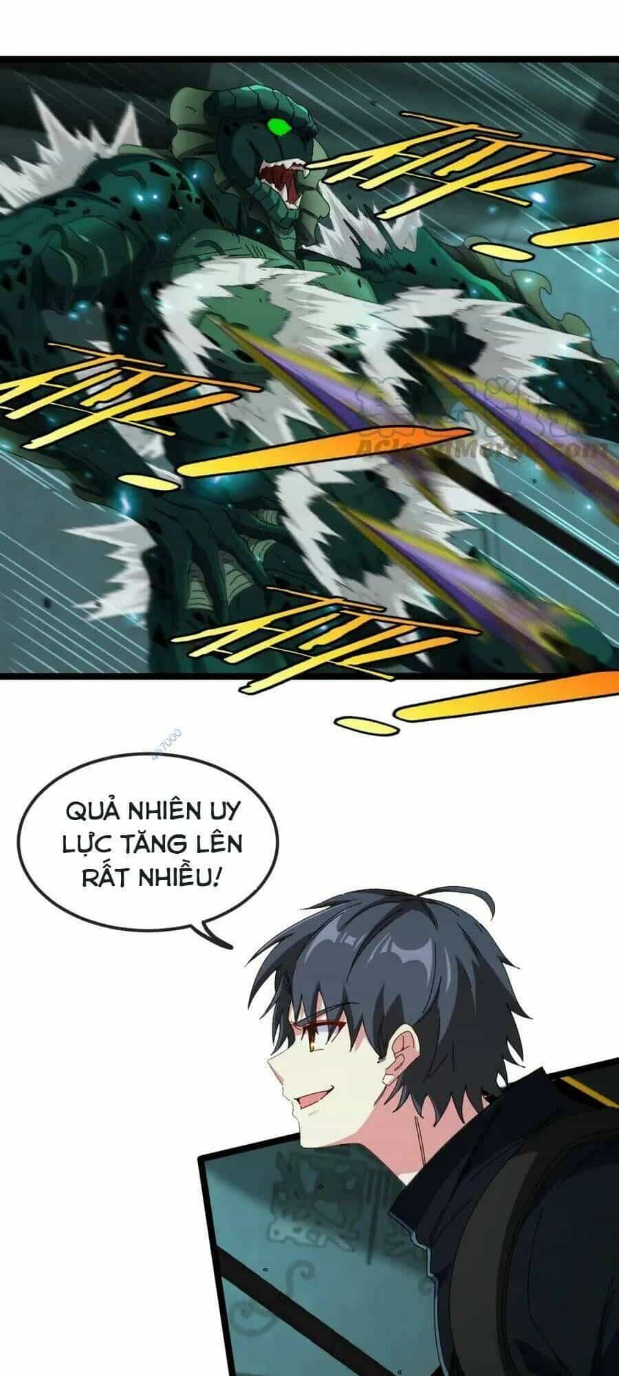 Hệ Thống Super God - Chương 62 - ảnh 8