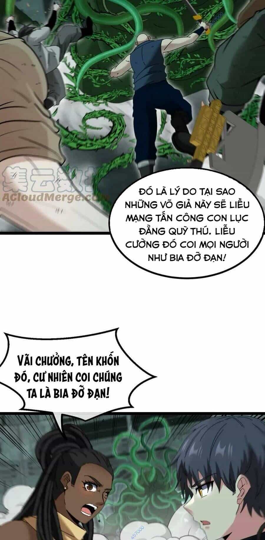 Hệ Thống Super God - Chương 63 - ảnh 35