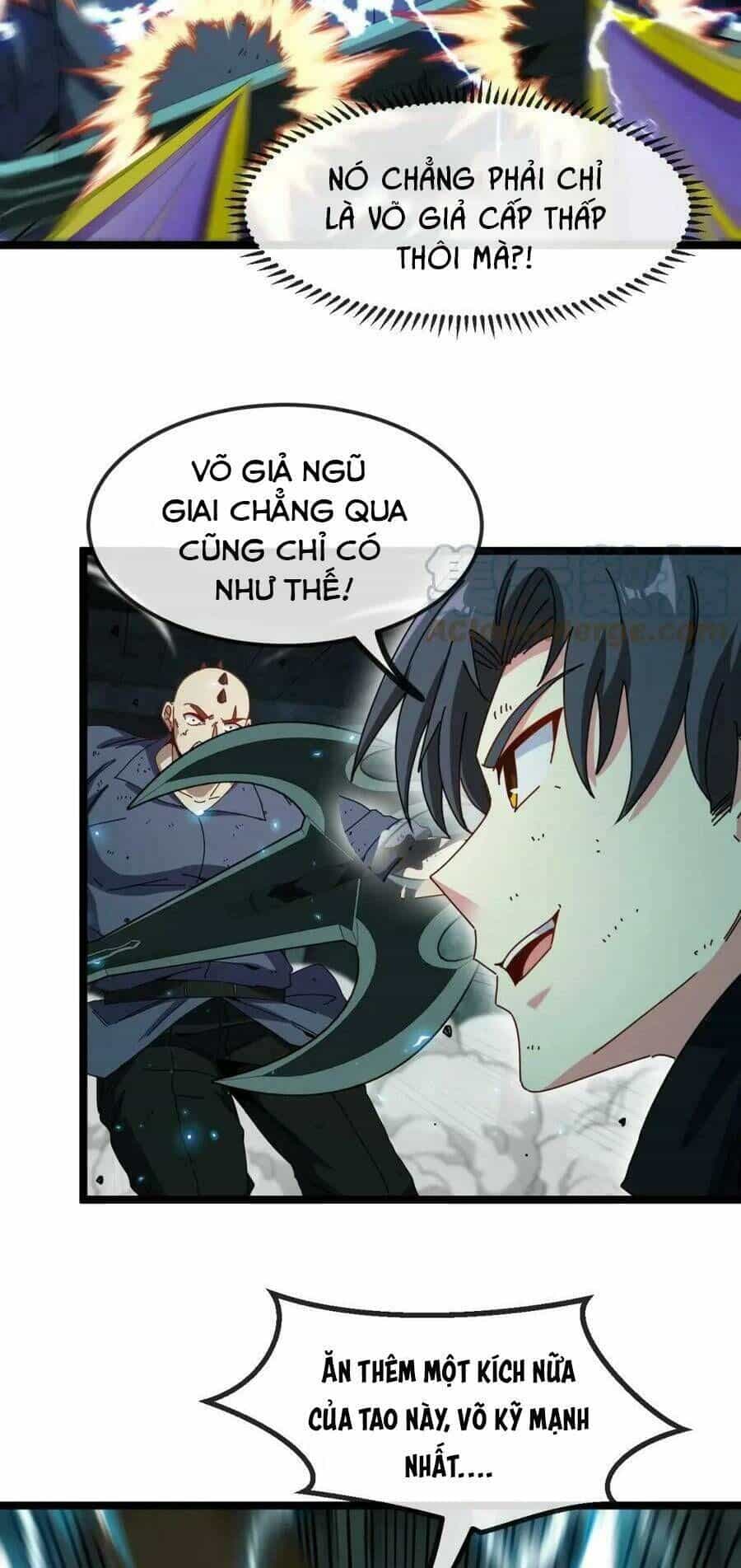 Hệ Thống Super God - Chương 64 - ảnh 30