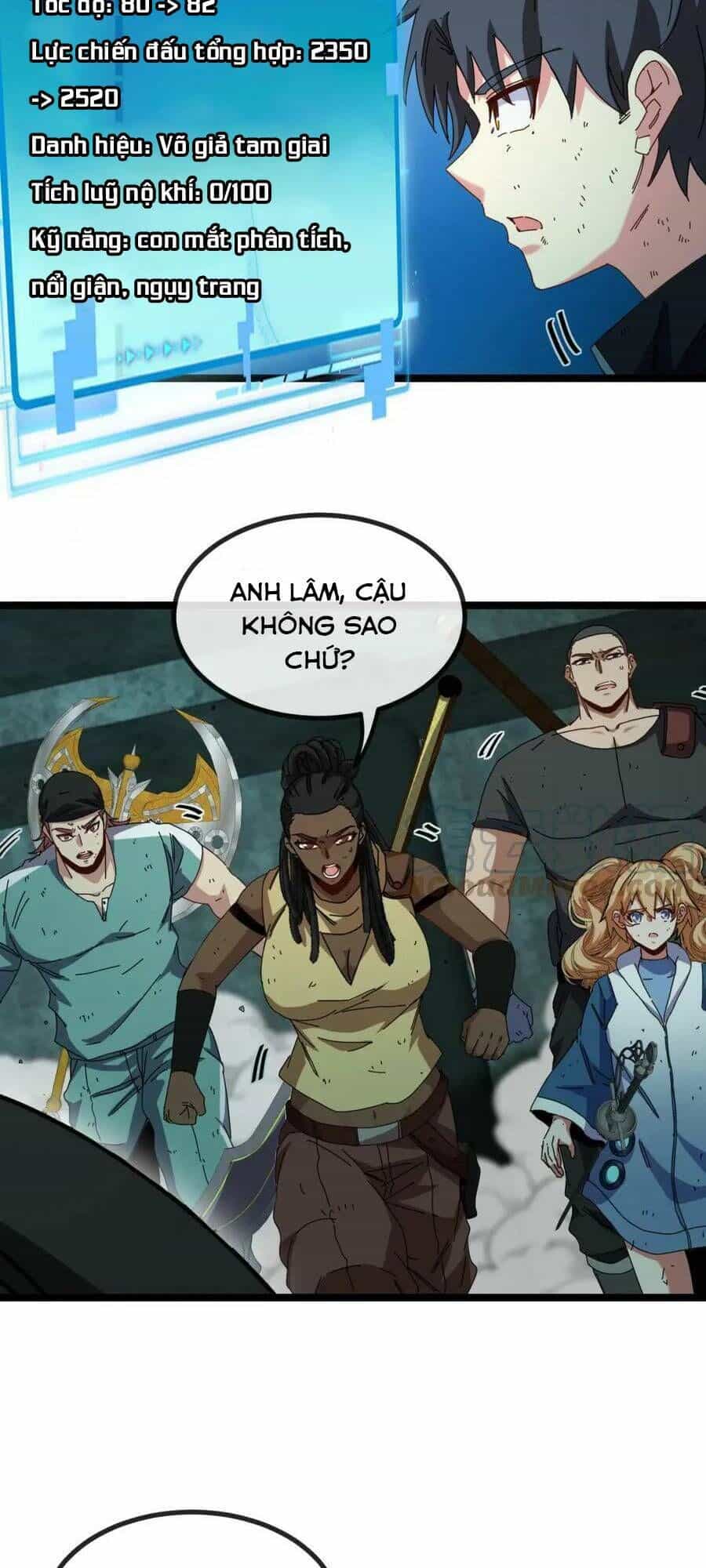 Hệ Thống Super God - Chương 64 - ảnh 43