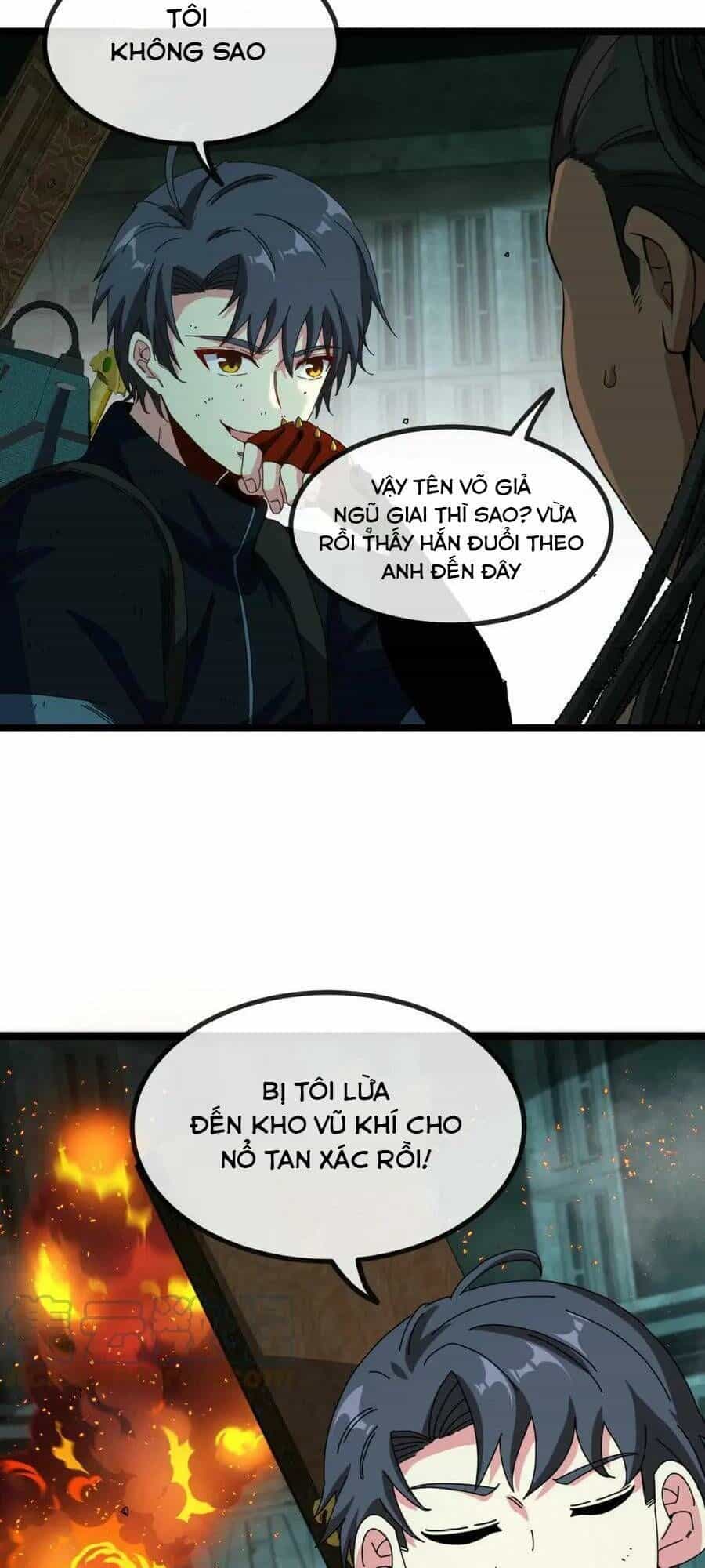 Hệ Thống Super God - Chương 64 - ảnh 44