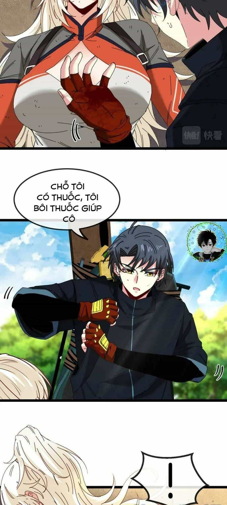 Hệ Thống Super God - Chương 66 - ảnh 14