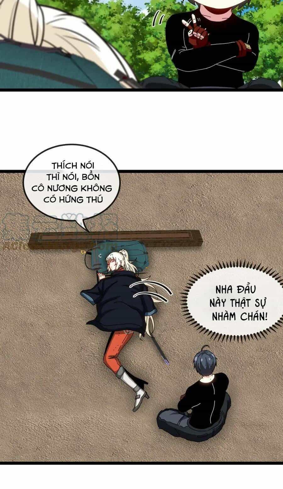 Hệ Thống Super God - Chương 66 - ảnh 21