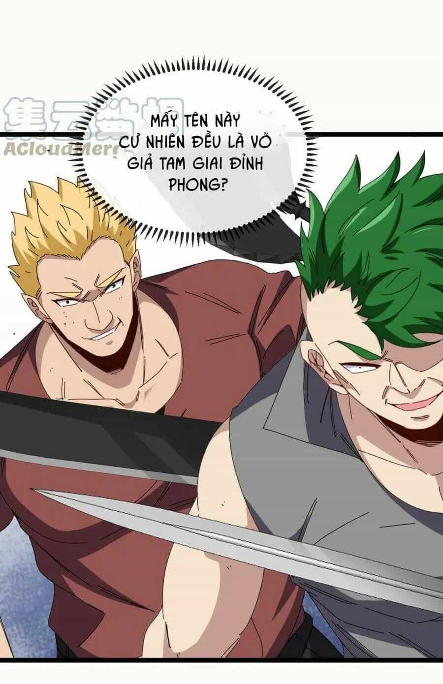 Hệ Thống Super God - Chương 66 - ảnh 42