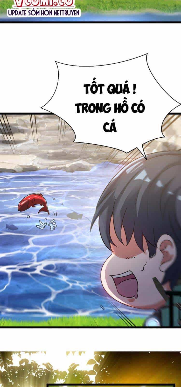 Hệ Thống Super God - Chương 6 - ảnh 10