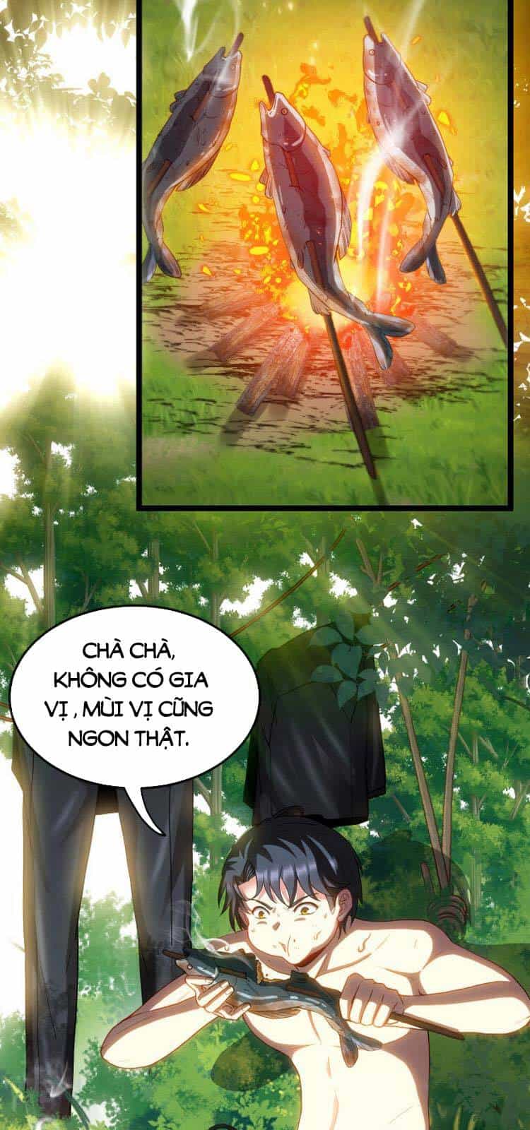 Hệ Thống Super God - Chương 6 - ảnh 11