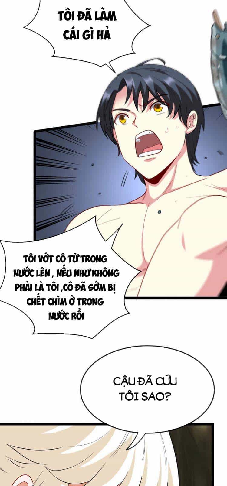 Hệ Thống Super God - Chương 6 - ảnh 15