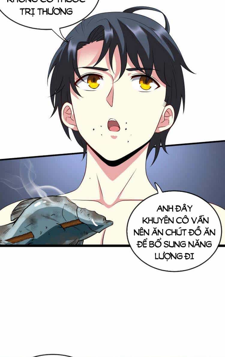 Hệ Thống Super God - Chương 6 - ảnh 19