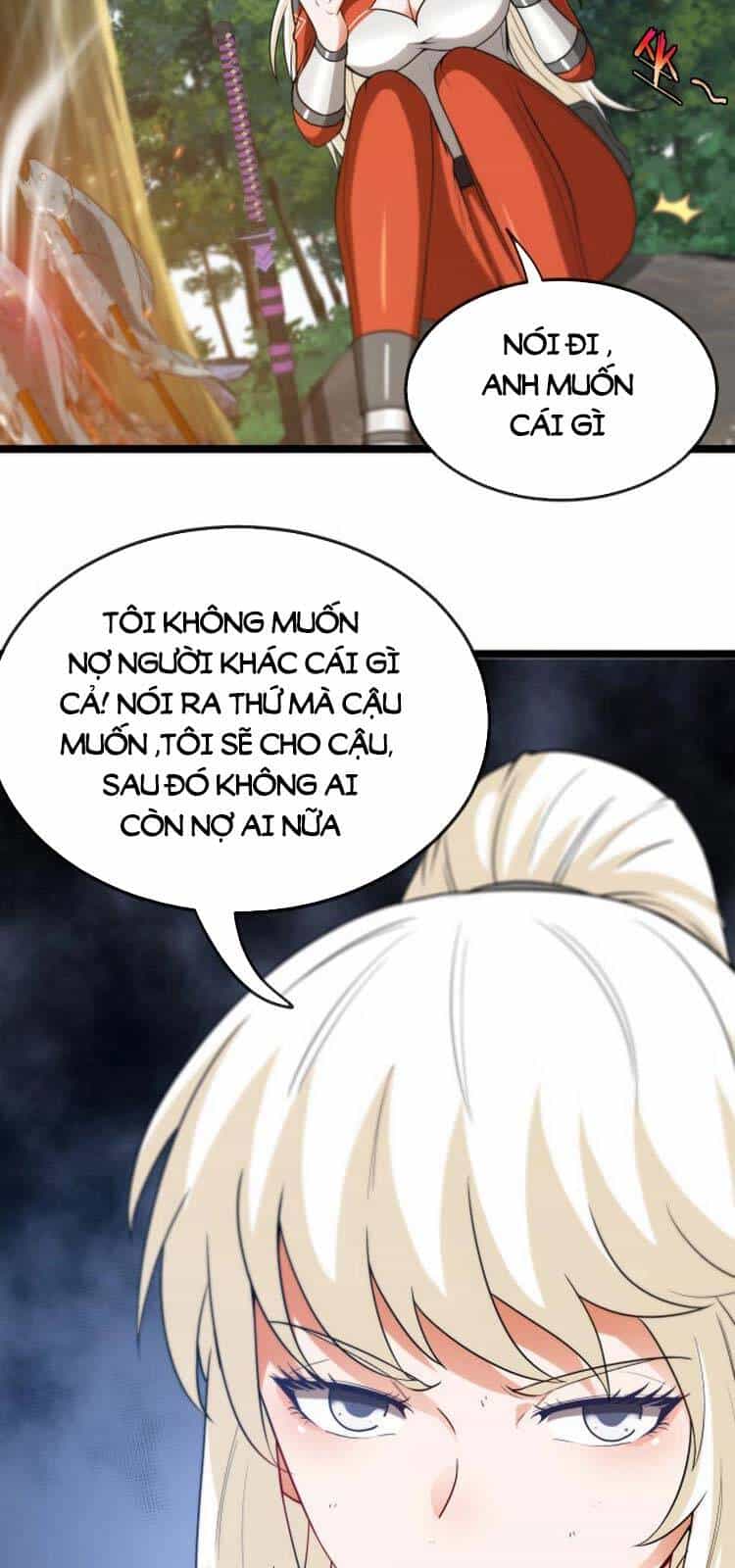Hệ Thống Super God - Chương 6 - ảnh 21