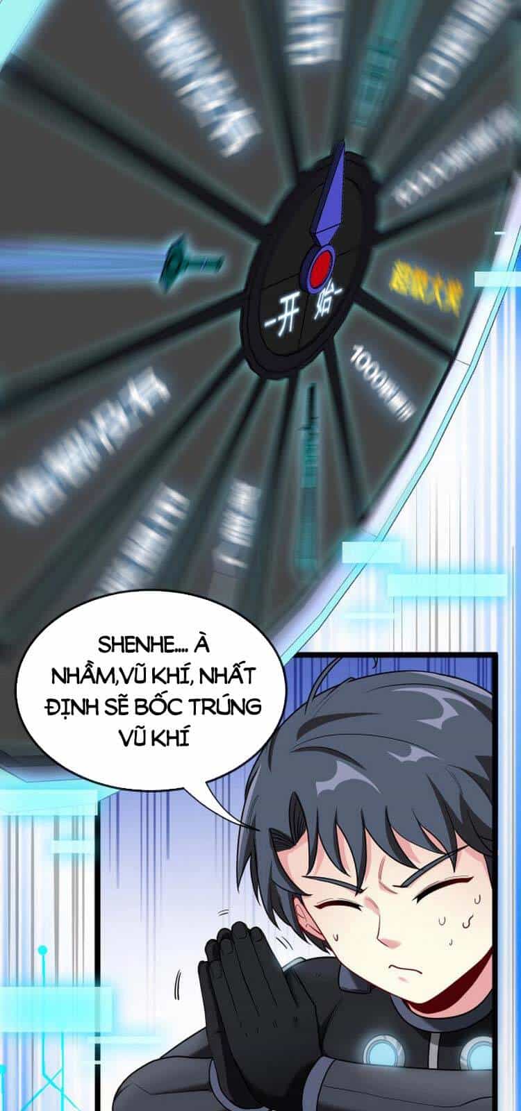 Hệ Thống Super God - Chương 6 - ảnh 29