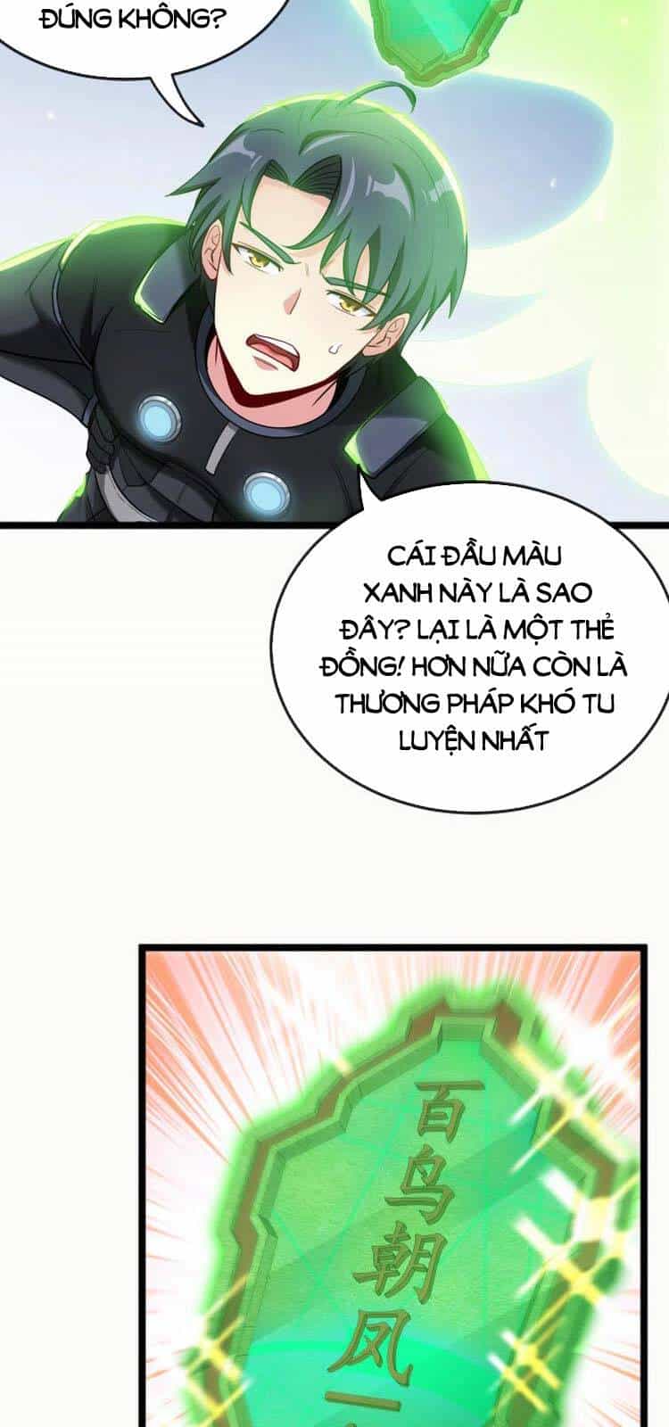 Hệ Thống Super God - Chương 6 - ảnh 35