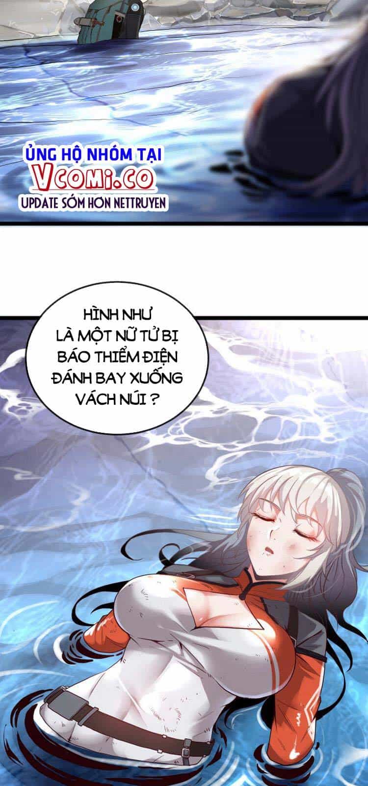 Hệ Thống Super God - Chương 6 - ảnh 4