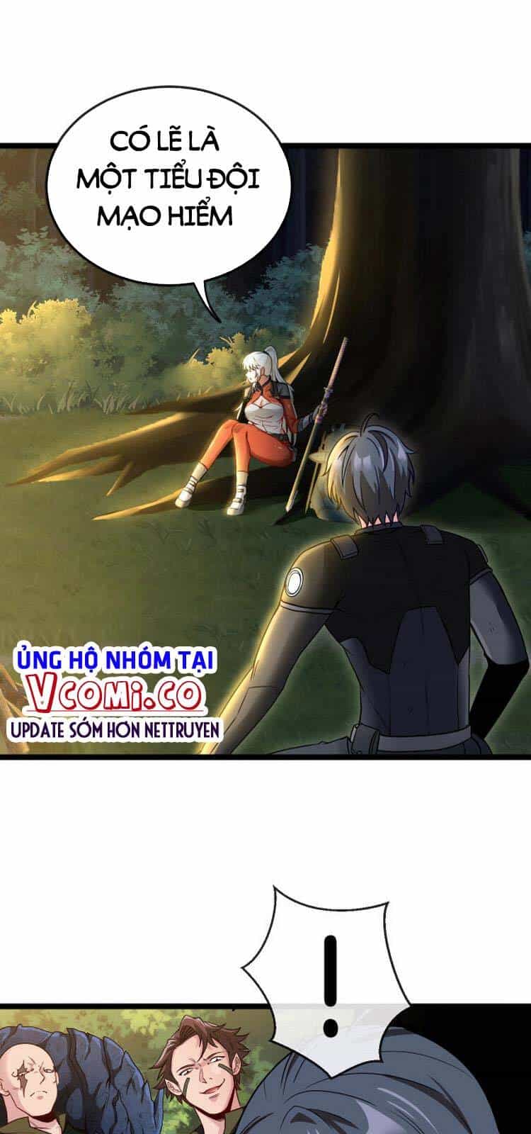 Hệ Thống Super God - Chương 6 - ảnh 42