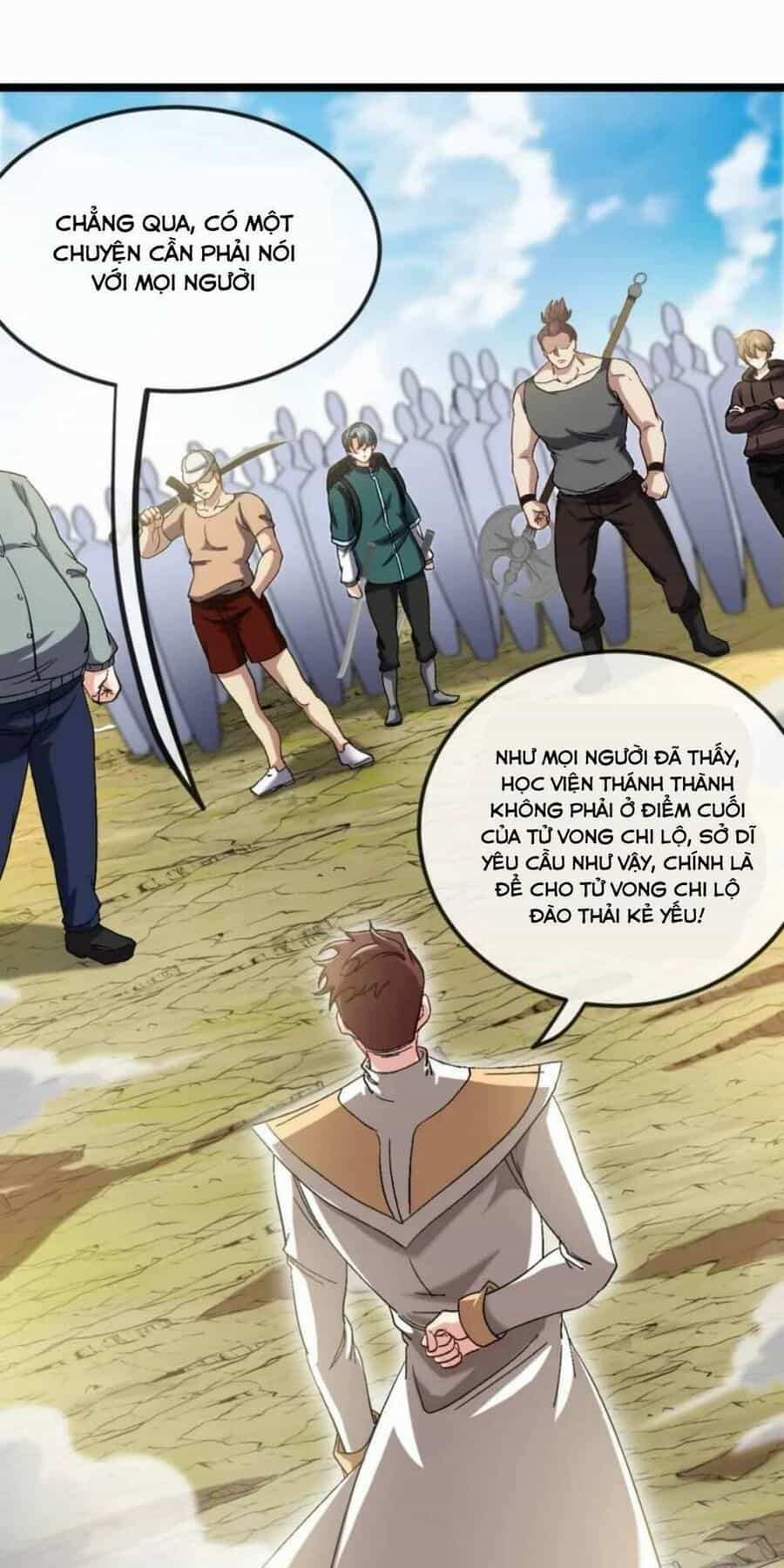 Hệ Thống Super God - Chương 69 - ảnh 31