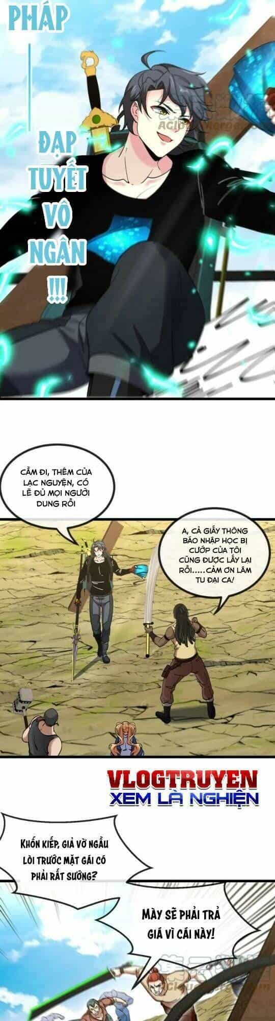 Hệ Thống Super God - Chương 70 - ảnh 26